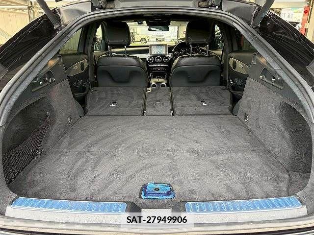 Mercedes Benz GLC-CLASS 2017-06 7962604-17