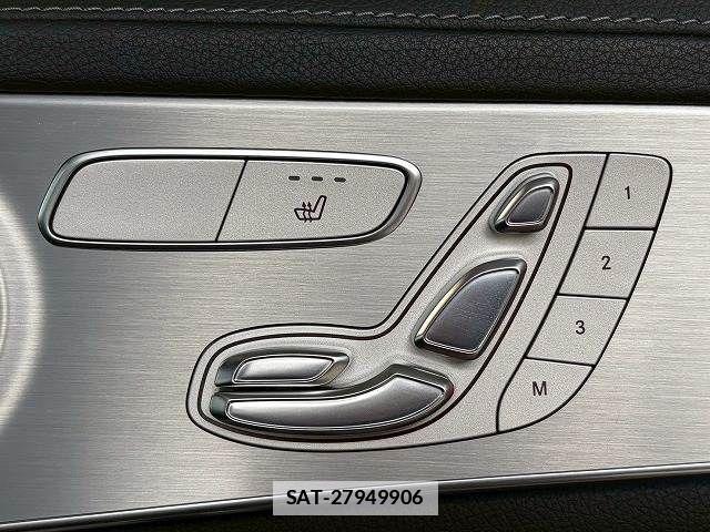 Mercedes Benz GLC-CLASS 2017-06 7962604-5