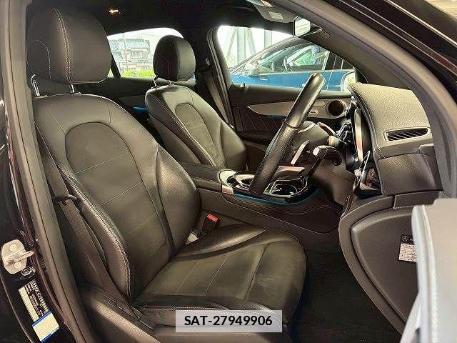 Mercedes Benz GLC-CLASS 2017-06 7962604-6