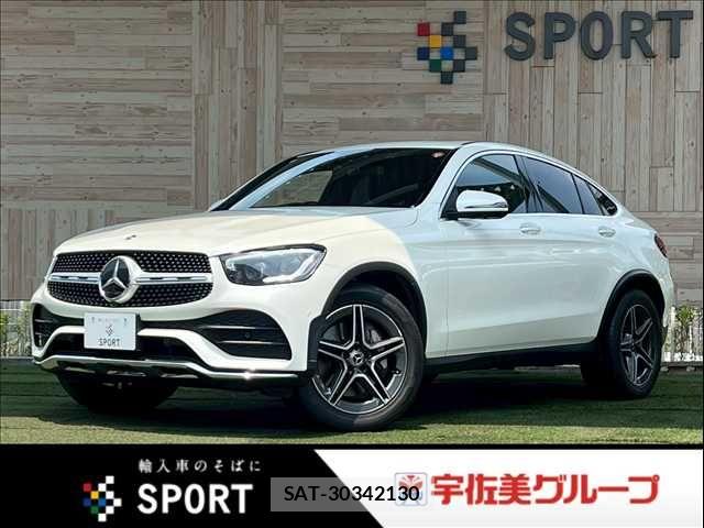 Mercedes Benz GLC-CLASS 2020-06 7962603-0