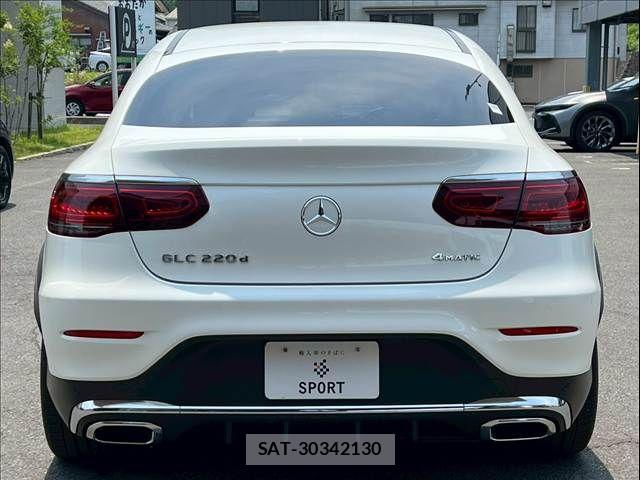 Mercedes Benz GLC-CLASS 2020-06 7962603-13