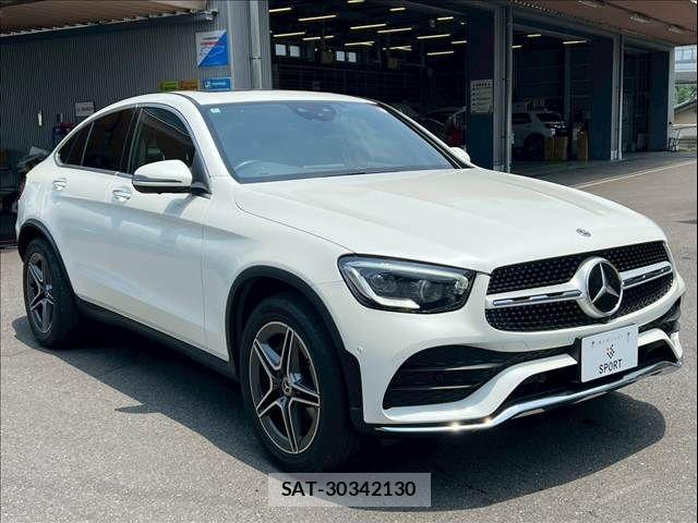 Mercedes Benz GLC-CLASS 2020-06 7962603-15
