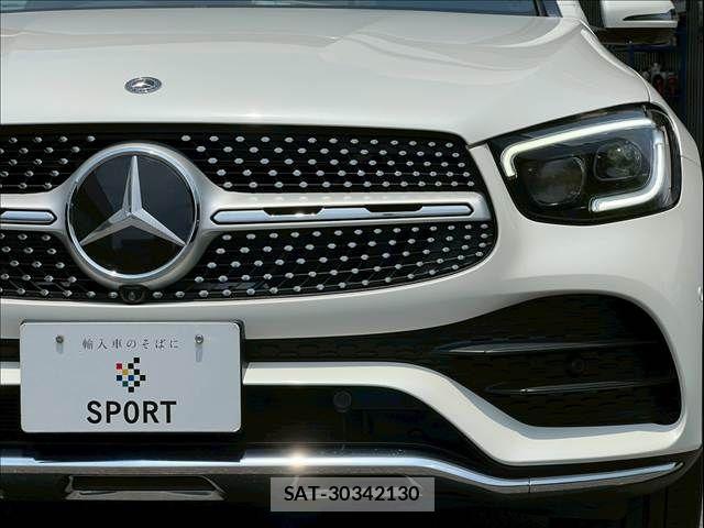 Mercedes Benz GLC-CLASS 2020-06 7962603-19