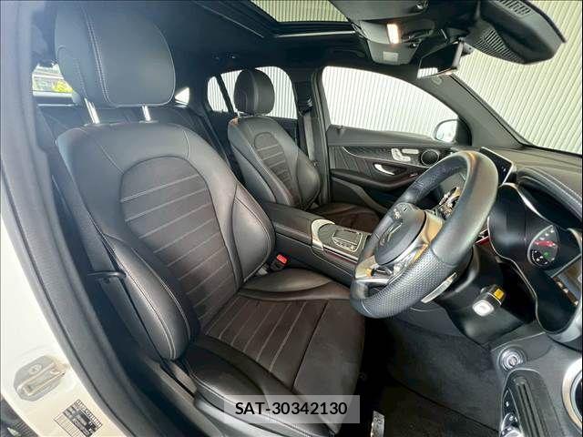 Mercedes Benz GLC-CLASS 2020-06 7962603-6