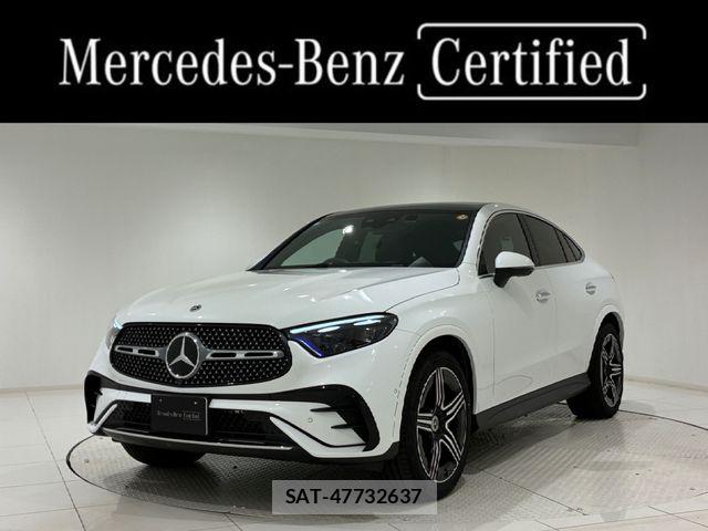 Mercedes Benz GLC-CLASS 2025-12 7979969-0