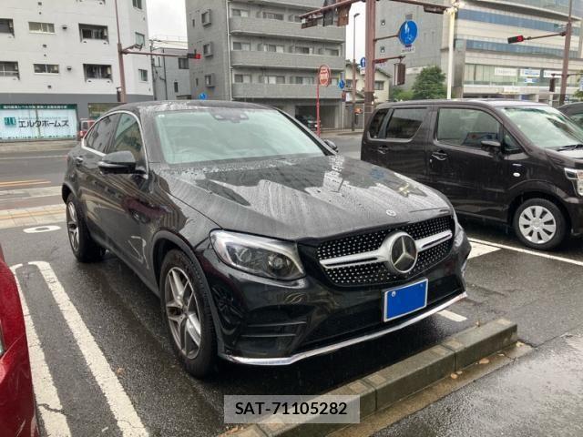 Mercedes Benz GLC-CLASS 2017-08 7979970-0
