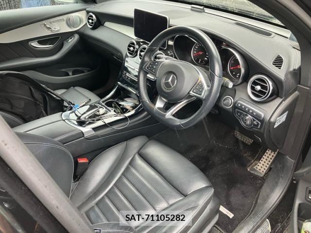 Mercedes Benz GLC-CLASS 2017-08 7979970-15