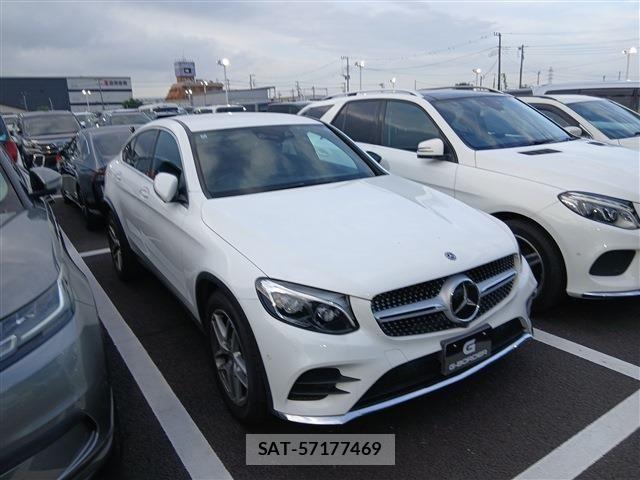 Mercedes Benz GLC-CLASS 2018-05 8036738-0