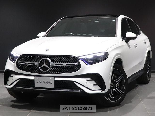 Mercedes Benz GLC-CLASS 2023-11 8074565-0