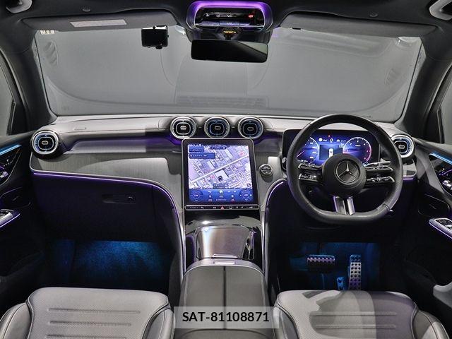 Mercedes Benz GLC-CLASS 2023-11 8074565-1