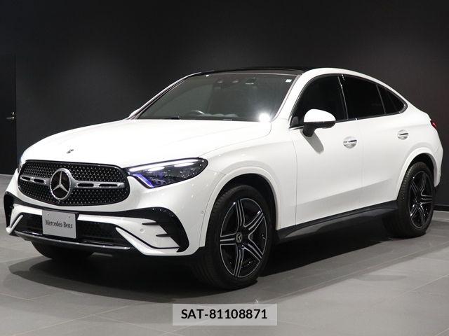 Mercedes Benz GLC-CLASS 2023-11 8074565-4