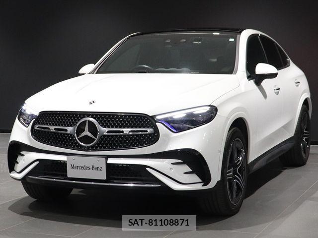 Mercedes Benz GLC-CLASS 2023-11 8074565-5