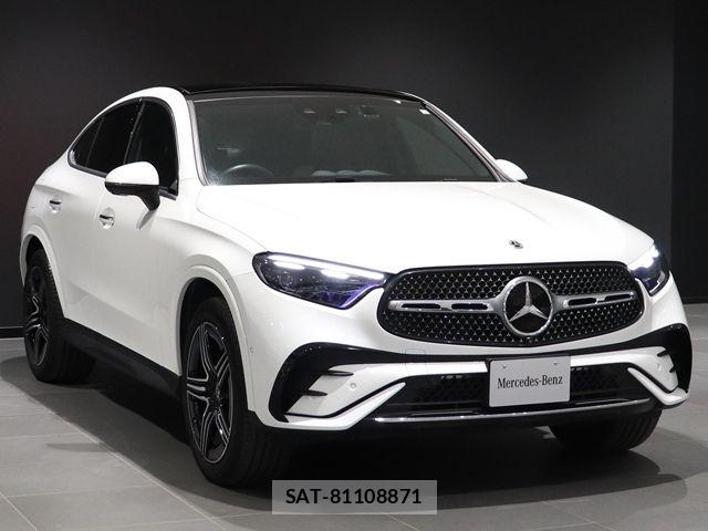 Mercedes Benz GLC-CLASS 2023-11 8074565-7