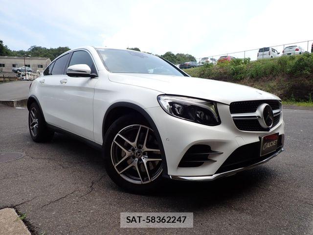 Mercedes Benz GLC-CLASS 2018-06 8074563-0