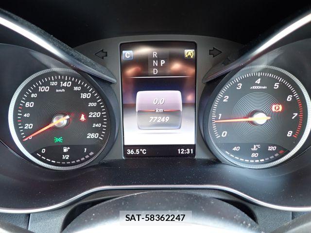 Mercedes Benz GLC-CLASS 2018-06 8074563-9