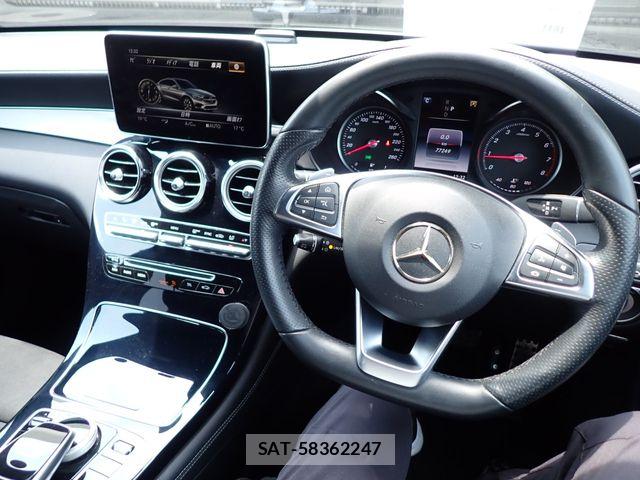 Mercedes Benz GLC-CLASS 2018-06 8074563-16
