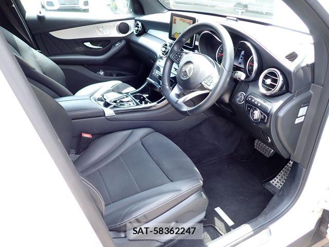 Mercedes Benz GLC-CLASS 2018-06 8074563-1