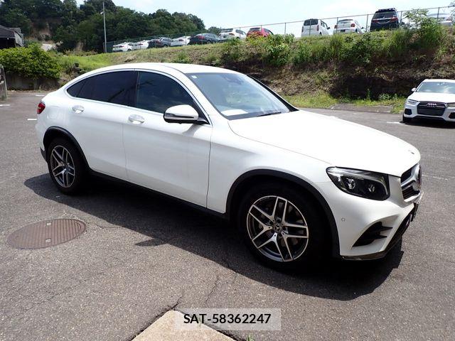 Mercedes Benz GLC-CLASS 2018-06 8074563-3