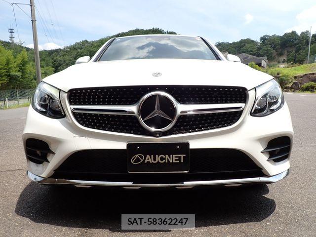Mercedes Benz GLC-CLASS 2018-06 8074563-4