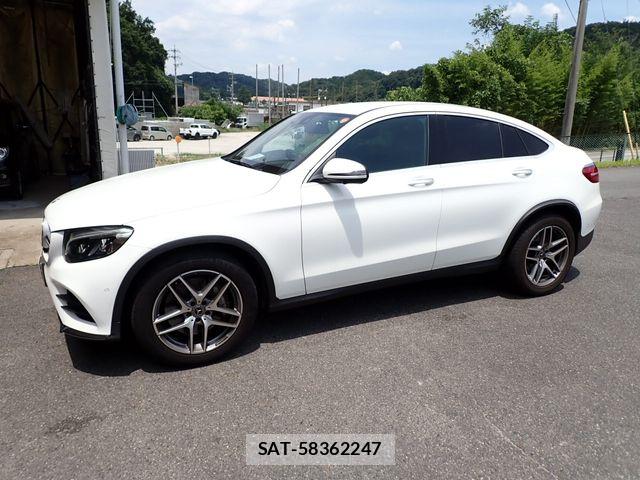 Mercedes Benz GLC-CLASS 2018-06 8074563-5
