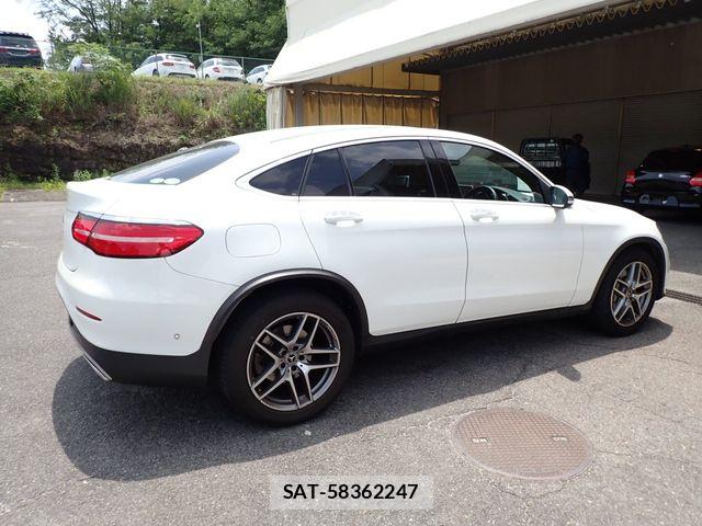 Mercedes Benz GLC-CLASS 2018-06 8074563-6