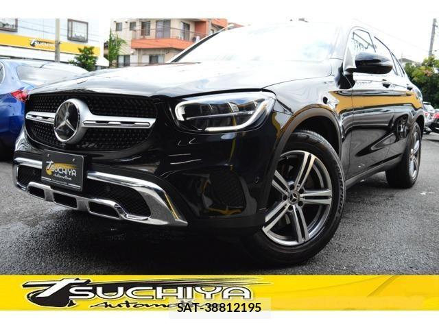 Mercedes Benz GLC-CLASS 2021-06 8100408-0