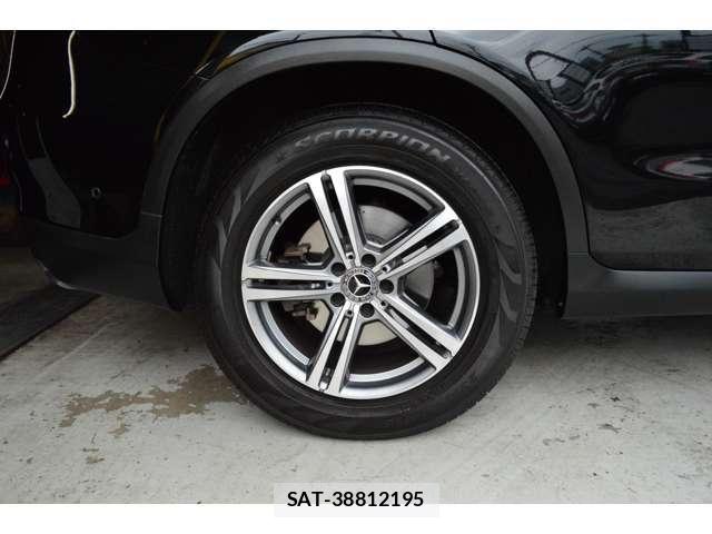 Mercedes Benz GLC-CLASS 2021-06 8100408-9