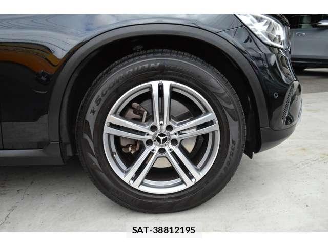 Mercedes Benz GLC-CLASS 2021-06 8100408-10