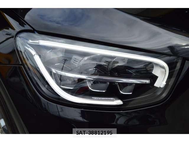 Mercedes Benz GLC-CLASS 2021-06 8100408-12