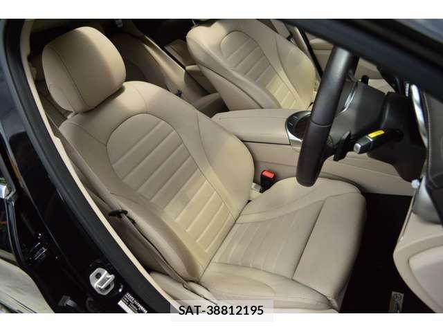 Mercedes Benz GLC-CLASS 2021-06 8100408-13