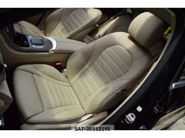 Mercedes Benz GLC-CLASS 2021-06 8100408-14