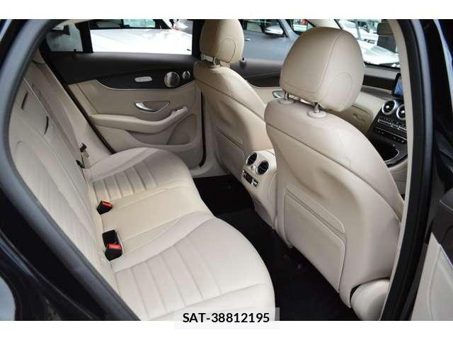 Mercedes Benz GLC-CLASS 2021-06 8100408-15