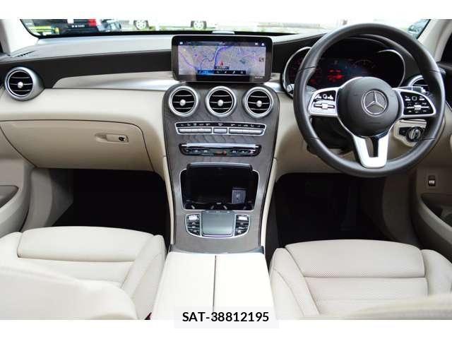 Mercedes Benz GLC-CLASS 2021-06 8100408-16
