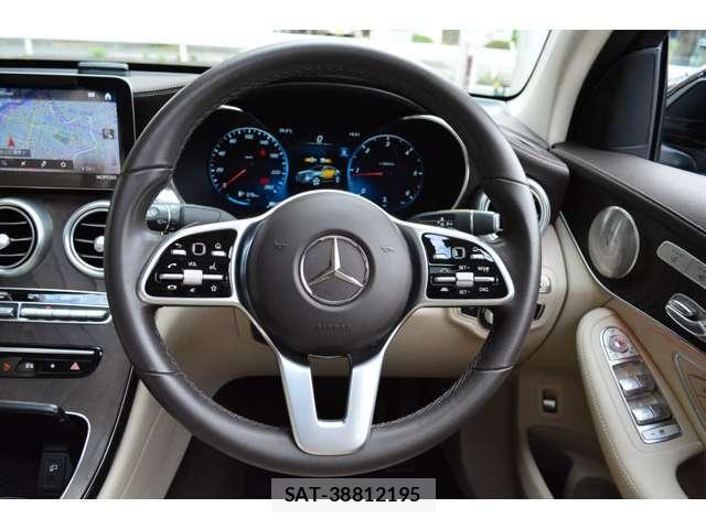 Mercedes Benz GLC-CLASS 2021-06 8100408-17