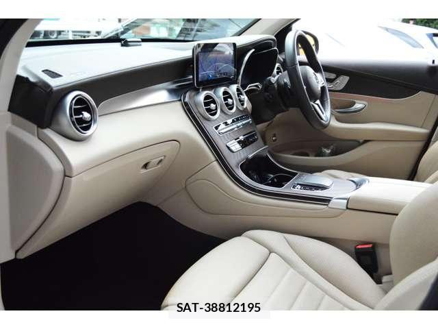 Mercedes Benz GLC-CLASS 2021-06 8100408-18