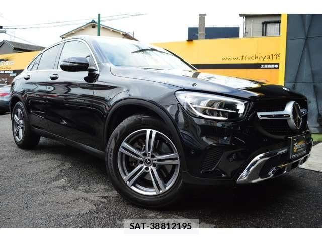 Mercedes Benz GLC-CLASS 2021-06 8100408-1