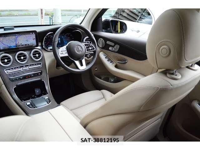 Mercedes Benz GLC-CLASS 2021-06 8100408-19