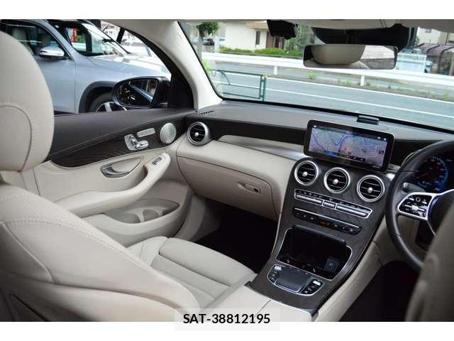 Mercedes Benz GLC-CLASS 2021-06 8100408-20