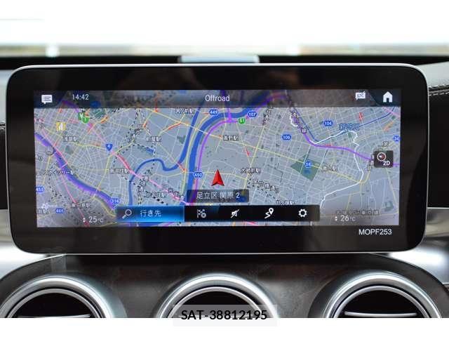 Mercedes Benz GLC-CLASS 2021-06 8100408-21