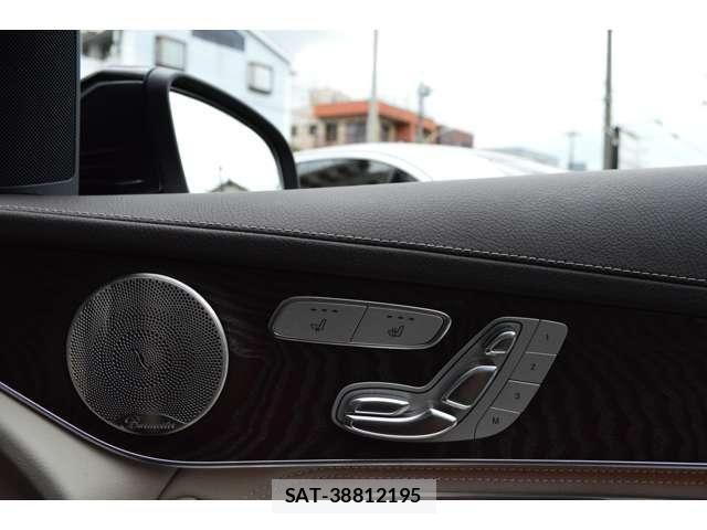 Mercedes Benz GLC-CLASS 2021-06 8100408-27