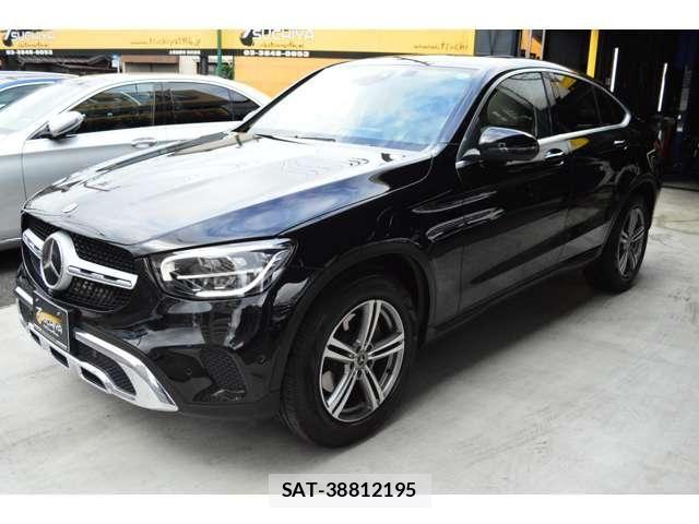 Mercedes Benz GLC-CLASS 2021-06 8100408-2