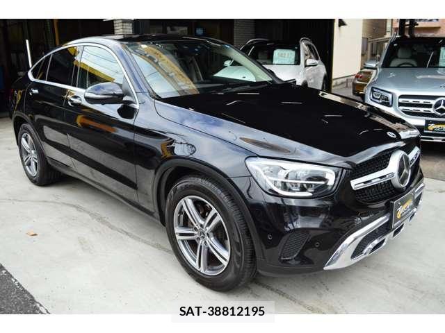 Mercedes Benz GLC-CLASS 2021-06 8100408-3