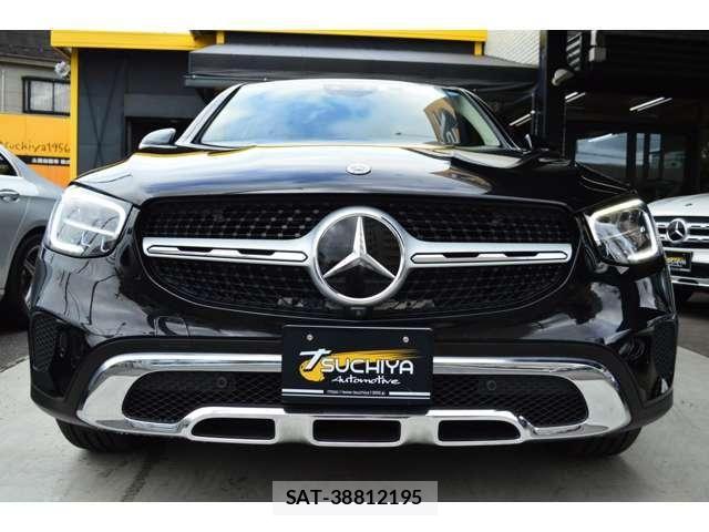 Mercedes Benz GLC-CLASS 2021-06 8100408-4