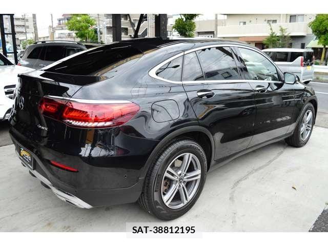 Mercedes Benz GLC-CLASS 2021-06 8100408-5