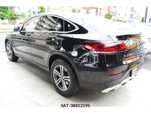 Mercedes Benz GLC-CLASS 2021-06 8100408-6