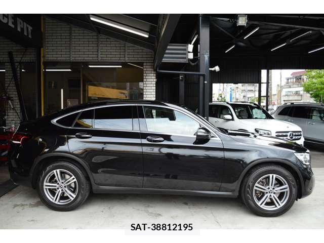 Mercedes Benz GLC-CLASS 2021-06 8100408-8