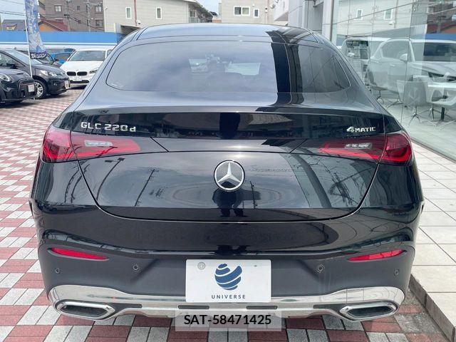 Mercedes Benz GLC-CLASS 2023-12 8131202-14