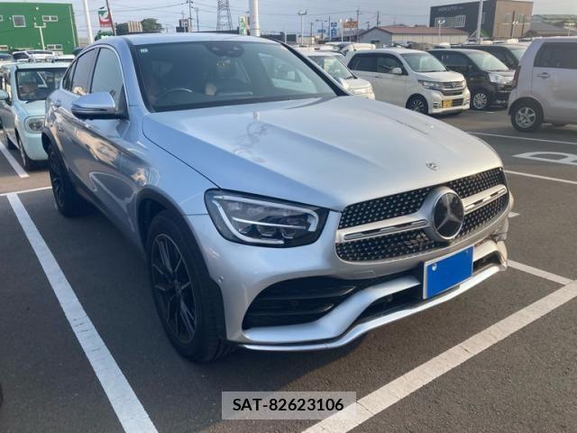 Mercedes Benz GLC-CLASS 2021-12 8131208-0