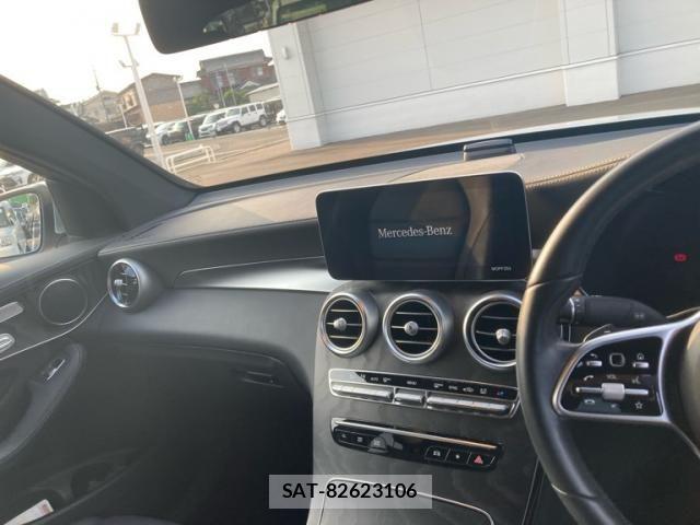 Mercedes Benz GLC-CLASS 2021-12 8131208-9