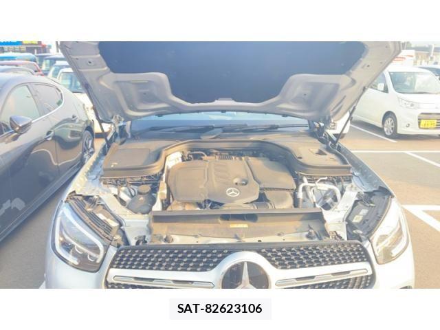 Mercedes Benz GLC-CLASS 2021-12 8131208-10